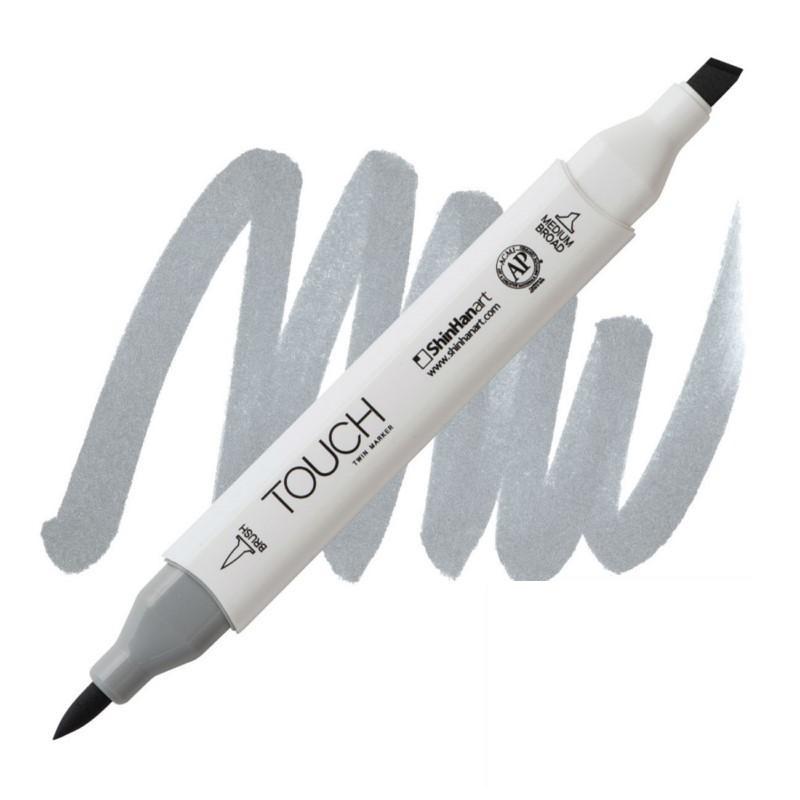 Kniha: TOUCH Brush Twin Marker CG4autor neuvedený