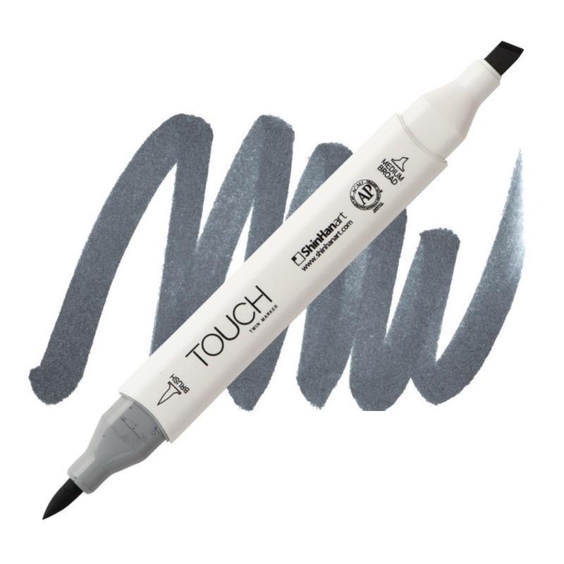 Kniha: TOUCH Brush Twin Marker CG7autor neuvedený