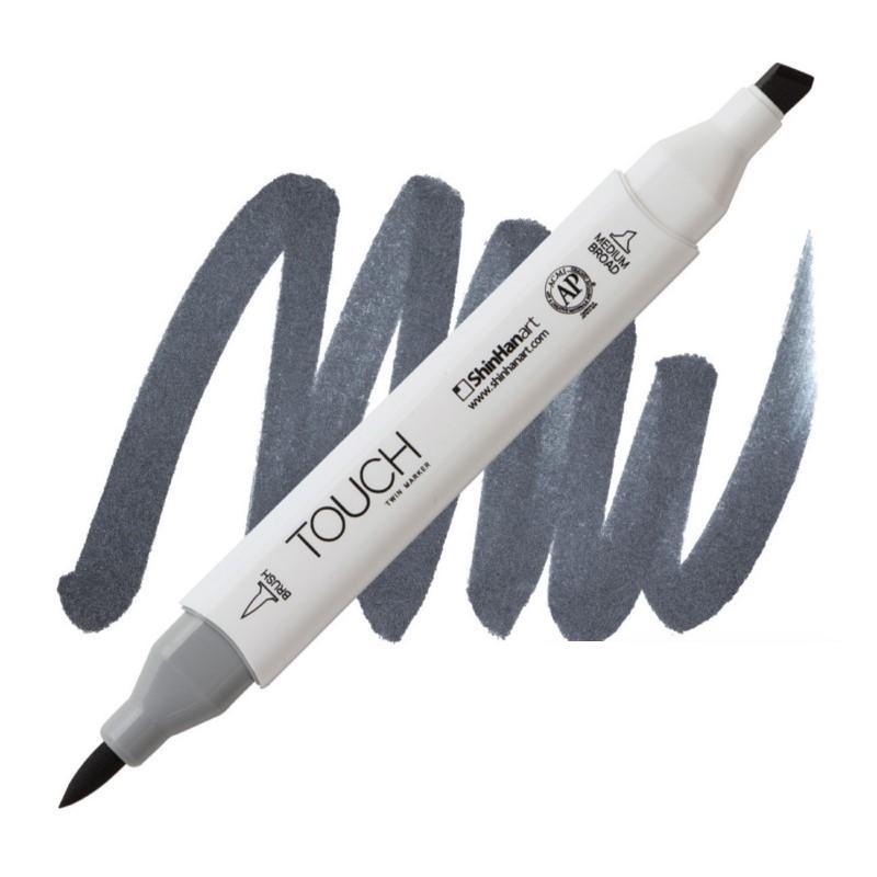 Kniha: TOUCH Brush Twin Marker CG8autor neuvedený