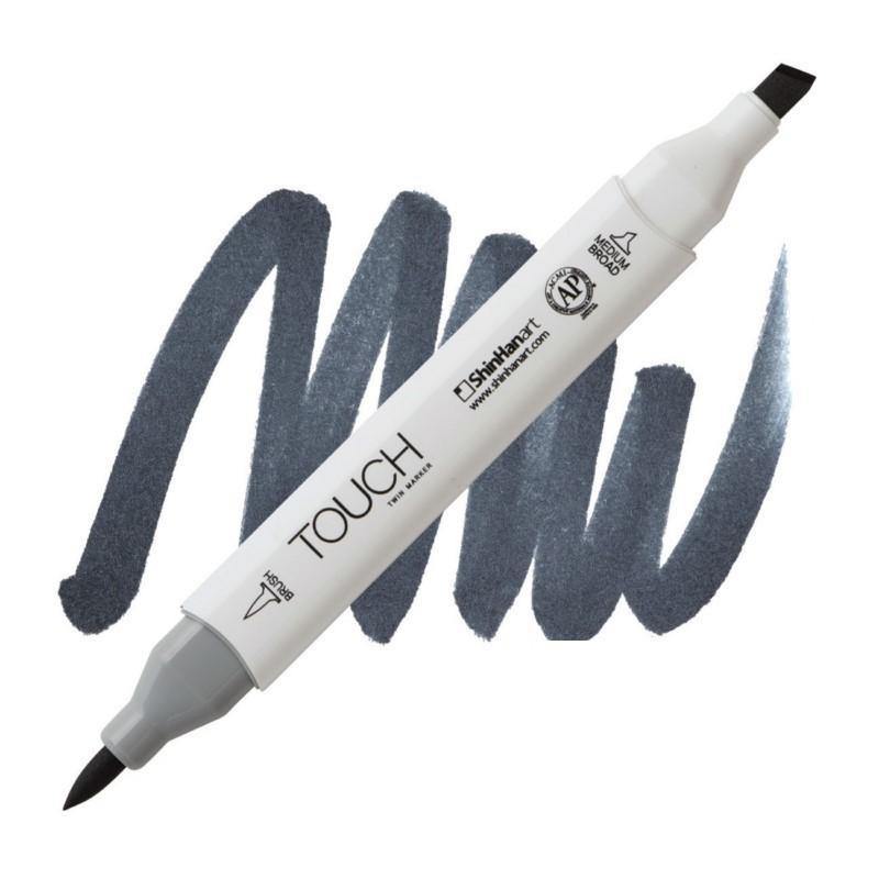 Kniha: TOUCH Brush Twin Marker CG9autor neuvedený