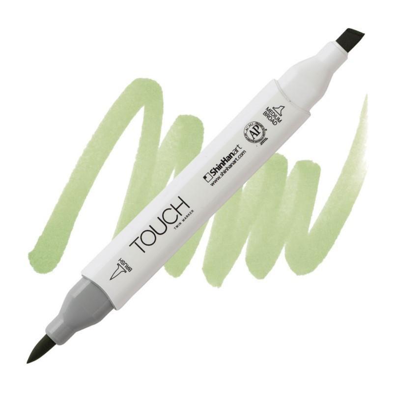 Kniha: TOUCH Brush Twin Marker GY237autor neuvedený