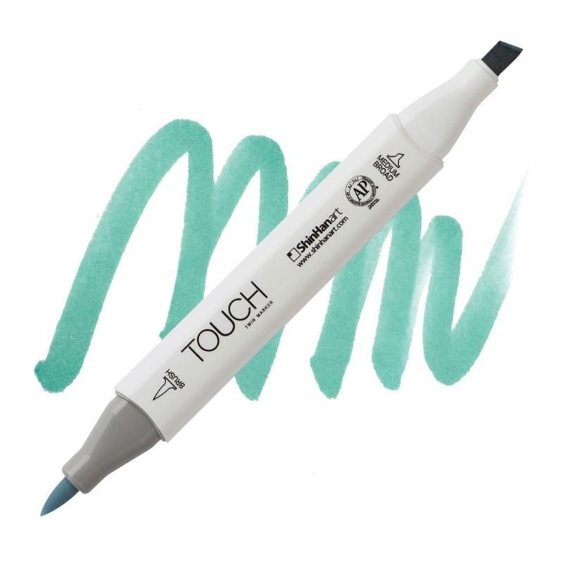 Kniha: TOUCH Brush Twin Marker BG251autor neuvedený