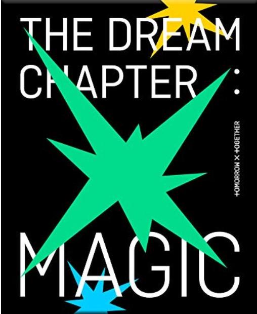 Kniha: Tomorrow X Together: The Dream Chapter: Magic / Version #1 - Tomorrow X Together