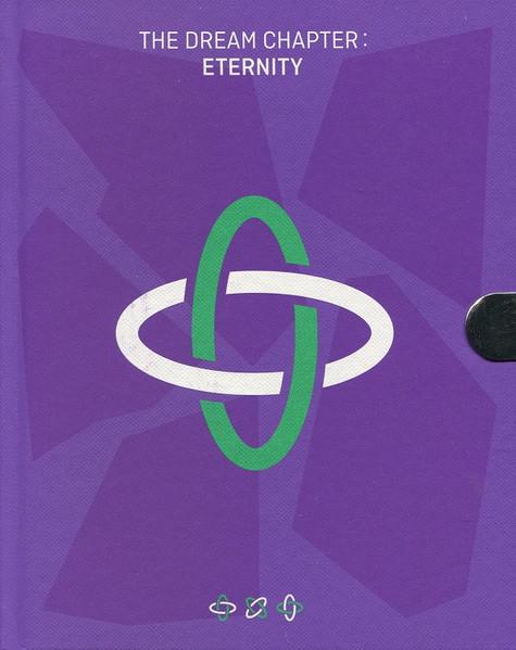 Kniha: Tomorrow X Together: The Dream Chapter: Eternity / Lila - Tomorrow X Together