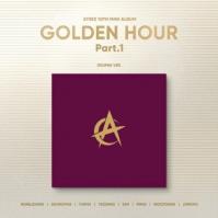 ATEEZ: Golden Hour: Part 1 (Digipack Version With Sound Wave Benefit)