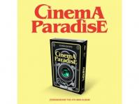 CINEMA PARADISE (OUTBOX + ECOZEN CASE / TAG LP + TAG LP HOLDER 1EA + SELFIE PHOTO CARD 9EA + CLEAR P