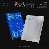 Zerobaseone:  Blue Paradise / Photo Card(S) Postcard(S) Poster(S)