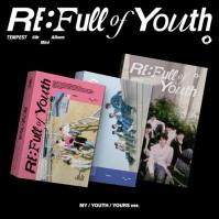 Tempest:  Re:Full Of Youth / Photo Card(S) Sticker(S) Polaroid(S)