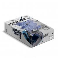 NMIXX  NMIXX / 2ND EP : FE3O4: BREAK (LIMITED) (OUTBOX / CD + DOLL KEYRING 1EA + INTERVIEW STICKER 1