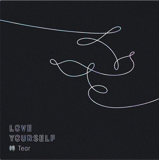 Kniha: BTS: Love Yourself ? ´Tear´ LP - BTS