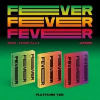 Ateez:  Zero: Fever Part.1 / Card Photo Card(S)