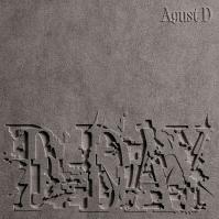 Agust D: D-Day LP