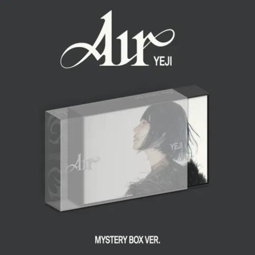 Kniha: Yeji:  Air / Poster(S) Postcard(S) Photo Card(S) - Yeji