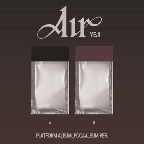 Kniha: Yeji:  Air / Card Photo Card(S) - Yeji