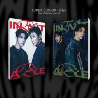 Super Junior D-amp;E:  Inevitable / Postcard(S) Sticker(S) Photo Card(S) Poster(S) Polaroid