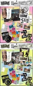 Nexz:  Nallina / Photo Card(S) Poster(S) Sticker(S) Photo(S)