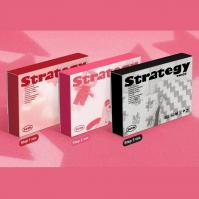 Twice:  Strategy / Card Photo Card(S) Lyrics Sticker(S)