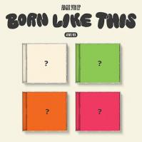 Ab6Ix:  Born Like This / Photo Card(S) Sticker(S)