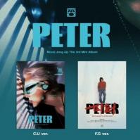 Moon, Jong Up:  Peter / Photo Card(S) Photo(S) Sticker(S) Poster(S)