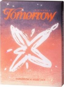 Tomorrow X Together:  Minisode 3: Tomorrow / Postcard(S) Lyrics Poster(S) Photo Card(S) Sticker(S)