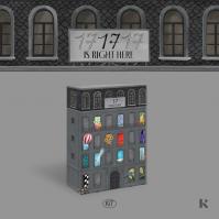 Seventeen: 17 Is Right Here: Best Album (KIT Album edition)