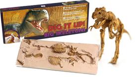 Kniha: Big Skeleton Tyranosaurus Rexautor neuvedený