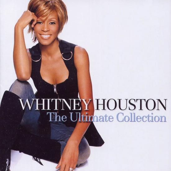 Kniha: Houston Whitney - Ultimate Collection CD - Houston Whitney
