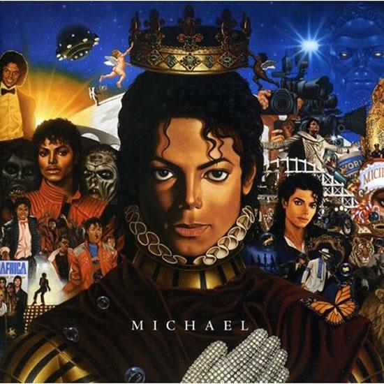 Kniha: Michael Jackson - Michael - CD - Jackson Michael