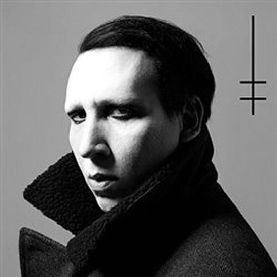 Kniha: Marilyn Manson: Heaven Upside Down - CD - Manson Marilyn