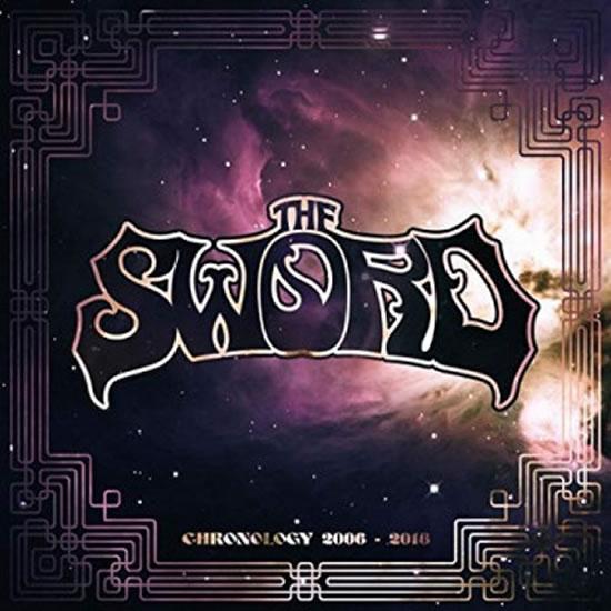 Kniha: The Sword: Chronology 2006-2018 - 3 CD - The Sword