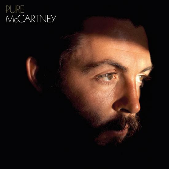 Kniha: Paul McCartney - Pure McCartney 2CD - McCartney Paul