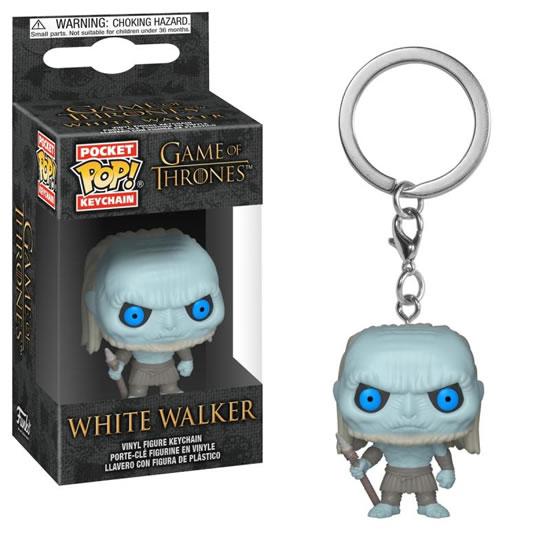 Kniha: Funko Pop přívěsek: White Walker (Hra o trůny)autor neuvedený