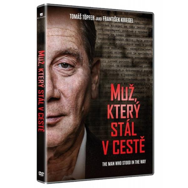 Kniha: Muž, který stál v cestě - Petr Nikolaev