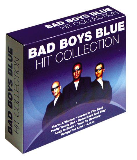 Kniha: Bad Boys Blue: Hit Collection 3CDautor neuvedený