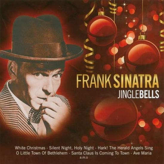 Kniha: Frank Sinatra Jingle Bells CDautor neuvedený