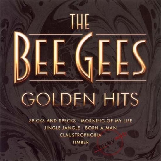 Kniha: The Bee Gees 2CDautor neuvedený