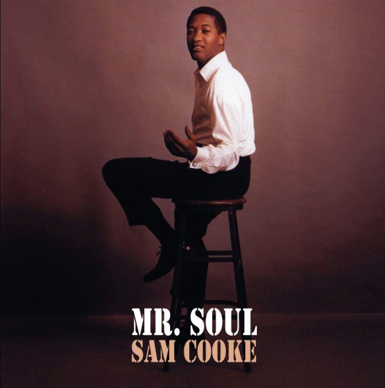 Kniha: Sam Cooke: Mr. Soul LP - Sam Cooke