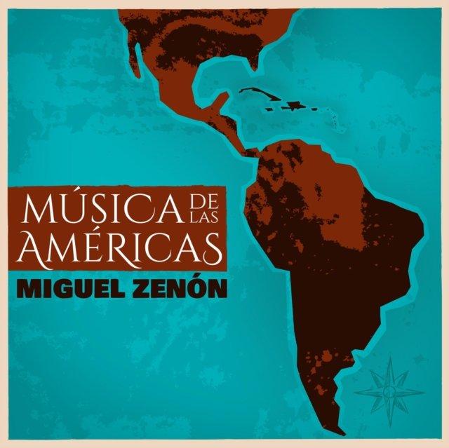 Kniha: Miguel Zenon: Musica De Las Americas LP - Miguel Zenon