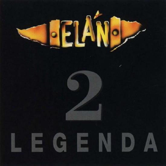 Kniha: CD Elán - Legenda 2 - Elán