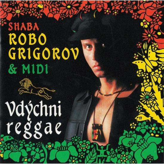 Kniha: CD Robo Grigorov - Midi - Vdýchni reggae - Robo Grigorov - Midi