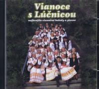 CD-Vianoce s Lúčnicou