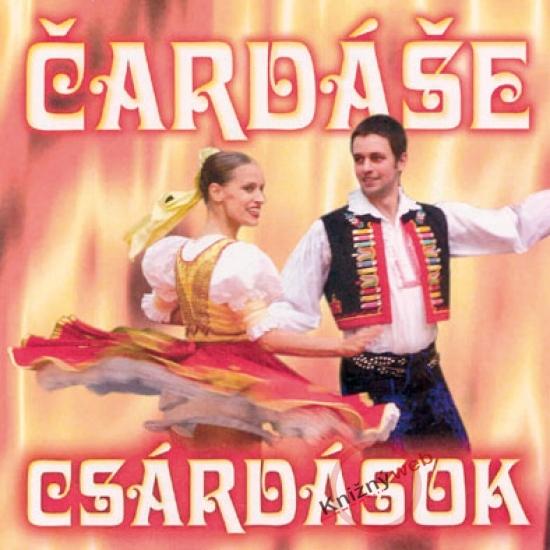 Kniha: Čardáše CDautor neuvedený