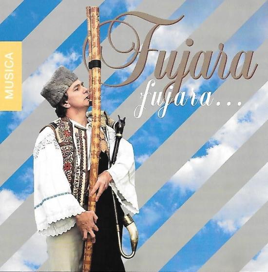 Kniha: CD - Ľudové fujarové  piesne - Fujara, fujara - Kolektív autorov