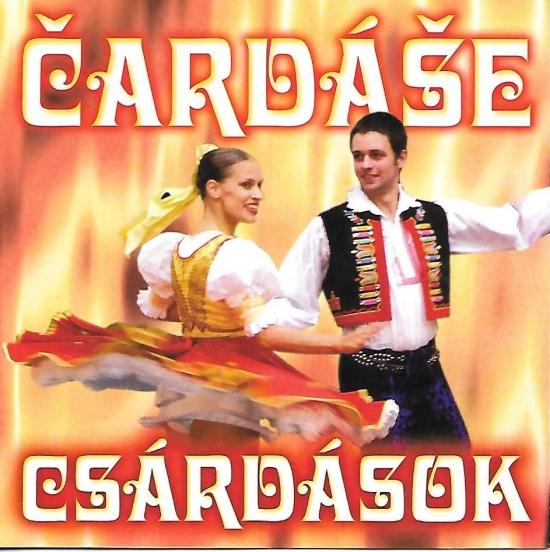 Kniha: CD - Ľudové cigánske čardáše  - Csárdások / Čardáše - Rinaldo Oláh a Eugen Farkaš