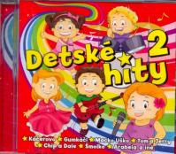 CD - Detské hity 2