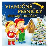 CD-Vianočné pesničky spievajú detičky 1