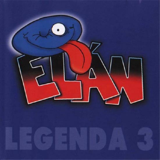 Kniha: CD Elán - Legenda 3 - Elán