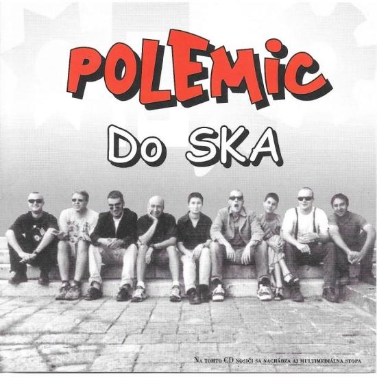 Kniha: CD  Polemic  - Do Ska - Polemic