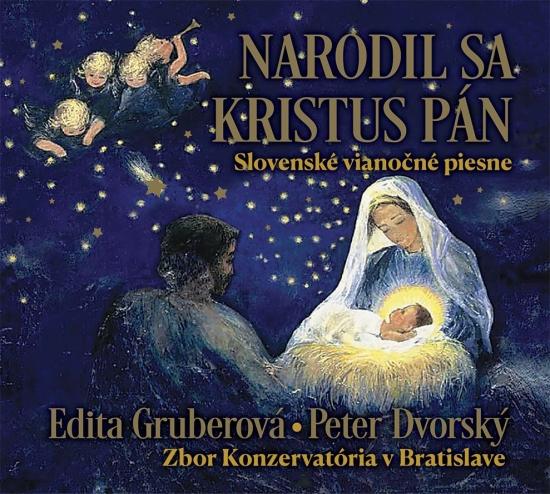 Kniha: CD - Narodil sa Kristus Pánautor neuvedený