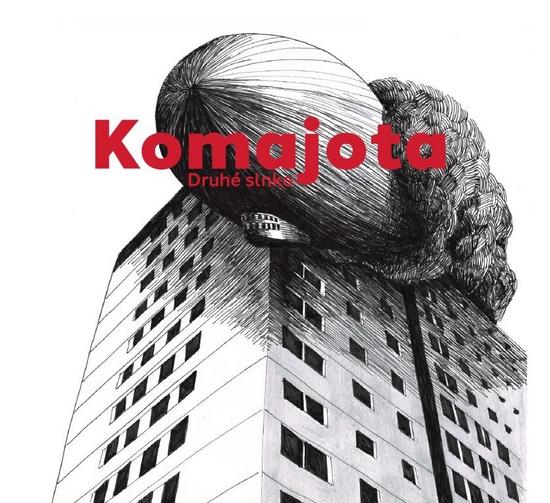 Kniha: Komajota: Druhé Slnko - Komajota